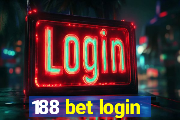 188 bet login